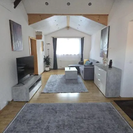 Appartement Big 3-bedroom Flat With New Kitchen Brienz (Bern)