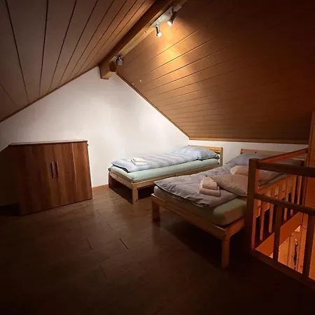 Big 3-bedroom Flat With New Kitchen Appartement Brienz (Bern)