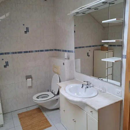 Big 3-bedroom Flat With New Kitchen Daire Brienz (Bern)