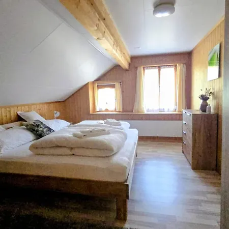 Big 3-bedroom Flat With New Kitchen Brienz (Bern)